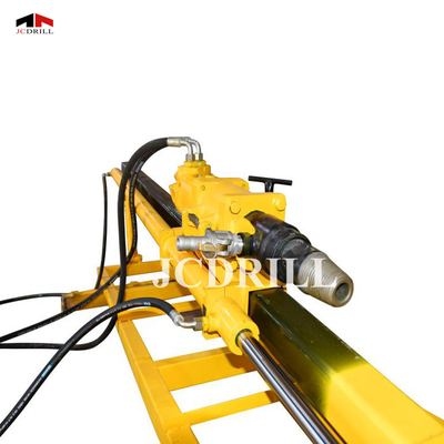 Good price Customizable 12KW Engineering Drilling Rig For Smooth And Fast Drilling Operations online