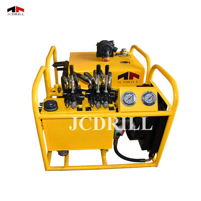Good price Portable Drilling Machine With Drilling Rod Drilling Diameter 70-150mm online