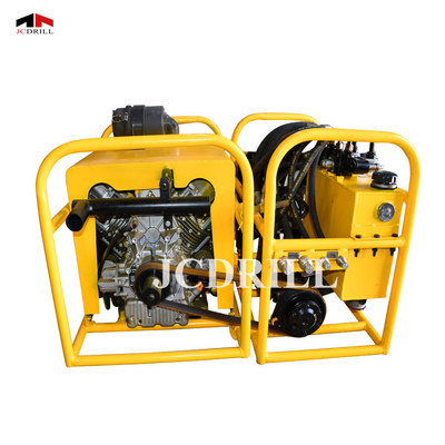 Good price 18MPa Powerful Hydraulic Engineering Drilling Rig With KIPOR Engine And 60M Hole Depth online