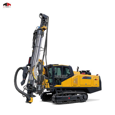 Good price Full Hydraulic Surface Integrated DTH Rock Blasting Reverse Circulation Automatic GC Drilling Rig online