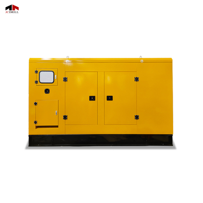 Good price 250Kw Silent Diesel Generator Set 440V for Rock Drilling Rigs online