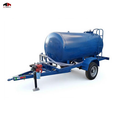 Good price Large Capacity Industrial Water Tank Trailer Factory Direct Sale Custom Made online