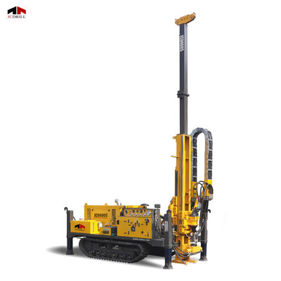 Good price Remote Control Mud Rotary Diamond Wireline Core Geotechnical Drilling Rig online