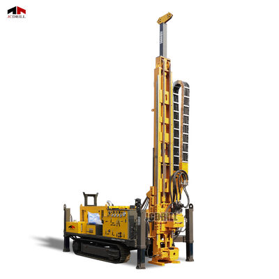 Good price Fully Hydraulic Mud Rotary Soil Investigation Core Surface Drilling Rig online