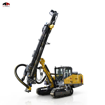 Good price JC650 Crawler Hydraulic DTH Rock Blasting Drilling Rig online