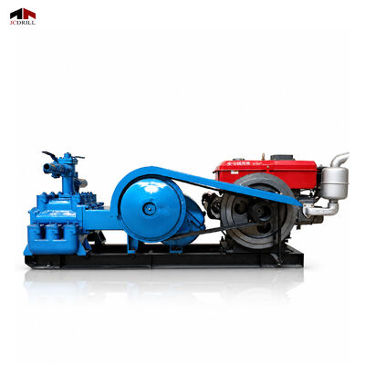 Good price BW450 Triplex Piston Mud Pump with Three Cylinder Bore Sizes and Four Speed Settings online