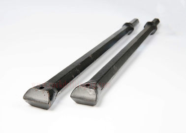 Good price JCDRILL Chisel Head Integral Rock Drill Rods for Hard Rock Drilling online