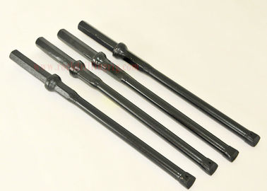 Good price Plug Hole Rock Drill Rods Carbon Steel For Mining / Blasting 20 - 42mm Diameter online