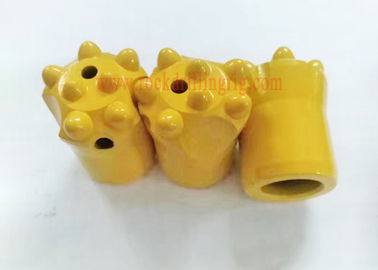 Good price Mining / Blasting Button Drill Bit / Rock Carbide Drill Bits Drilling Tool online