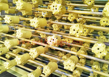 Good price Rock Carbide Drill Bits / Rock Core Drill Bits Hard Rock Breaker 36mm online