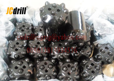 Good price JCDRILL Hard Rock Breaker Mining Drill Bits Tungsten Carbide Button Bits online