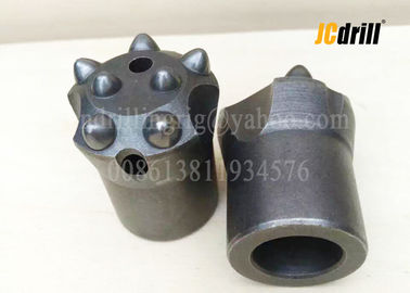 Good price Tungsten Carbide High Speed Drill Bits Button Bits Long Skirt / Short Skirt Length online