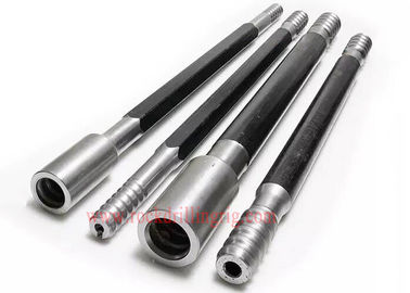 Good price Pneumatic Rock Drill Rods Shank Adapter Ore Mining For Atlas Copco online