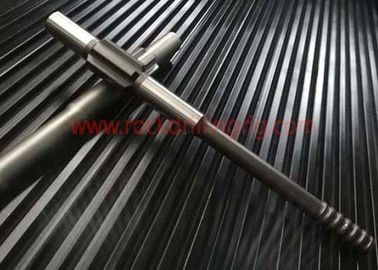 Good price Ore Mining Rock Drill Rods Tools Shank Adapter For Drifter Rod / Top Hammer online