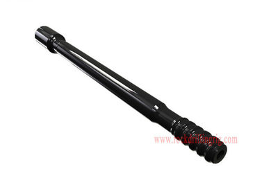 Good price Carbon Steel Rock Drill Rods Forging Shank Adapter For  HL400 HL500 HL600 online