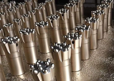 Good price Jack Hammer Rock Drill Bits Thread Button Bits For Road Construction Hole Drilling online