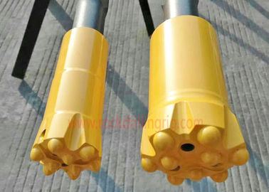 Good price JCDRILL Ballistic Button Bits / Thread Rock Drilling Tools For Mining / Quarry online