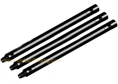 Good price 4 - 1/2'' E75 S135 Water Well DTH Drilling Tools Drill Rod With NC31 / NC35 / NC38 Joints online