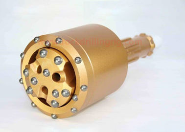 Good price Hard Rock DTH Drilling Tools Concentric Overburden Casing Bit Hole Drlling online