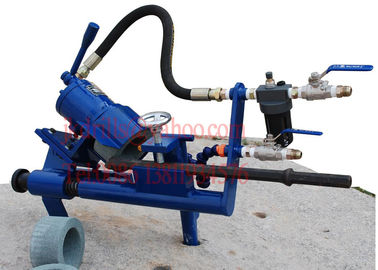Good price Hole Drlling Pneumatic Integral Steel Rod / Chisel Bit Grinder Machine G100 online