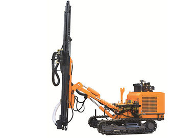 Good price 25 Meter Rock Blasting Drilling Rig DTH Drilling For Mining / Quarry online