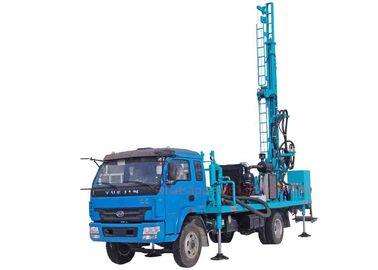 Good price 210m Hole Depth Water Well Drilling Equipment Down The Hole Hammer Drill Rig online