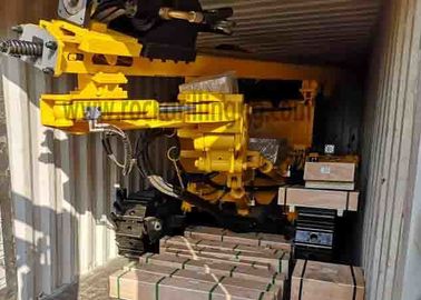 Good price Crawler Mounted Reverse Circulation Drilling Rig Diesel Power For Soil Testing online