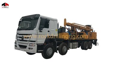 Good price 22 Tons Hydraulic Water Well Borehole Drilling Rig online
