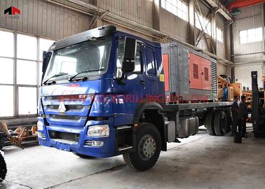 Good price Diesel 500m Deep DTH Water Well Drilling Rig online