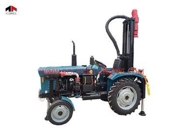 Good price Diesel Engine 200m 20KW Water Well Drilling Rig online