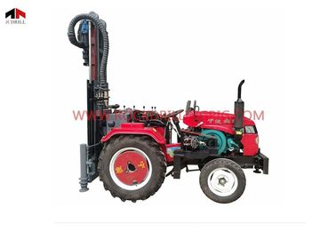 Good price Hydraulic Tractor Mounted 100m Water Well Drilling Rig online