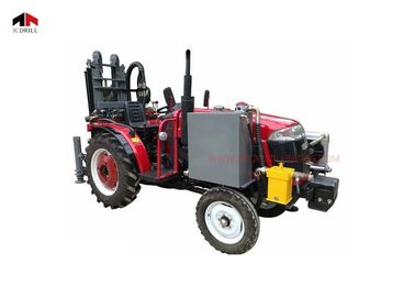 Good price Tractor Mounted Drilling Rig online