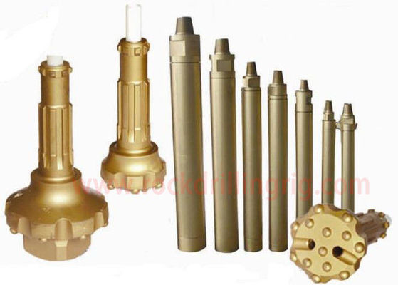 Good price 133mm 5 Inch Ql 50 Down The Hole Hammer Drilling online