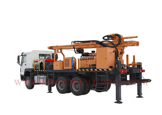Good price CSD300 ISO CE Borehole 300m Water Drilling Rig online
