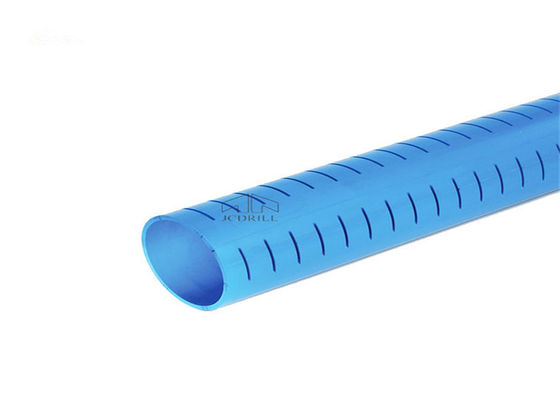 Good price 40x6000mm Threaded Connection Pvc Casing Pipe For Borewell online
