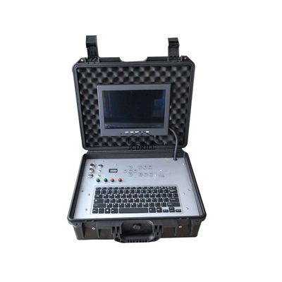 Good price 73mm Dual Camera Underground Services Detection Television For 1500m online
