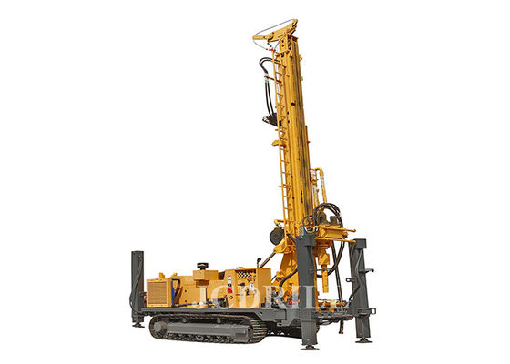 Good price 132kw 800m Crawler Type Small Water Well Drilling Rigs online