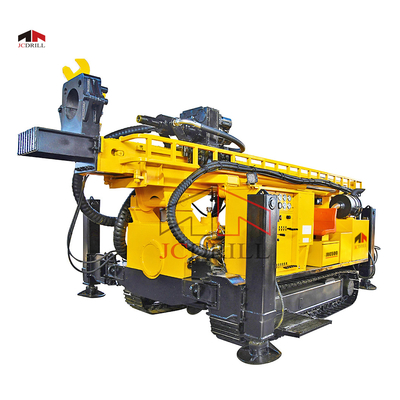 Good price 350mm Dia Hydraulic Down The Hole Crawler Rc Rig  JRC500 online