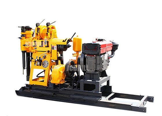 Good price Energy Efficient 22hp 400mm Soil Investigation Drilling Rig Portable online