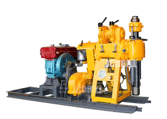 Good price Portable Skid Mounted Jxy180 Water Well Drilling Rig online