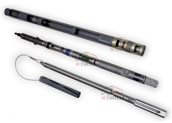 Good price Double Tube Tw Series Mining Drilling Tools Core Barrel For Surface Wireline Borehole online