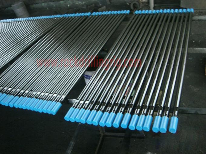Bench Drilling Thread Rock Drill Rods R25 R28 R32 T38 T45 T51 High ...