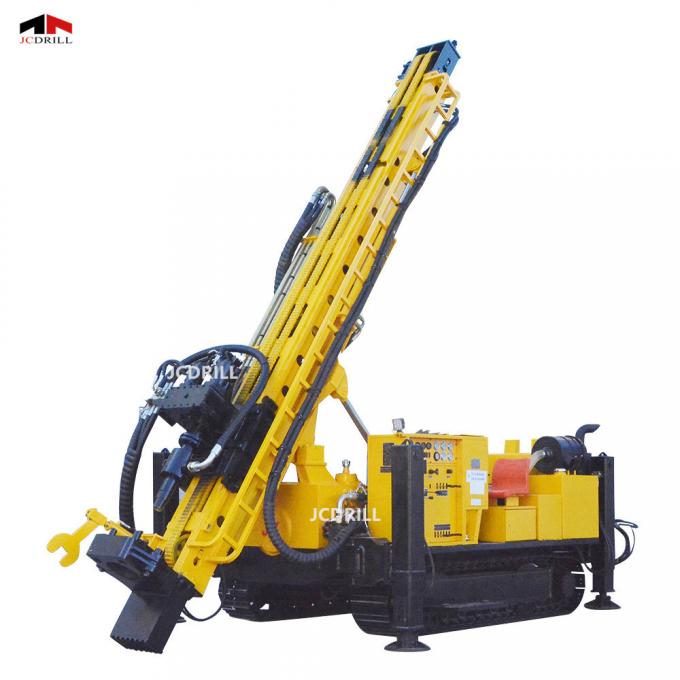 CSD300 Truck Mounted Drilling Rig 6