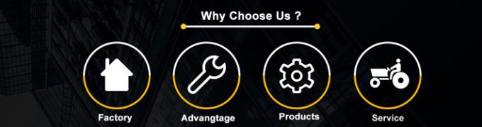 Crawler Mounted Exploration Reverse Circulation Drilling Rig JRC300 7