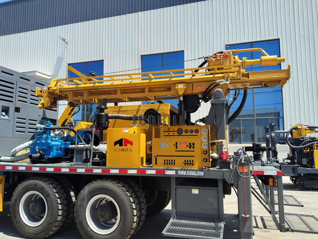 Br301 Rig CSD300A Drilling Rig – Powerful Performance, Safe Shipping
