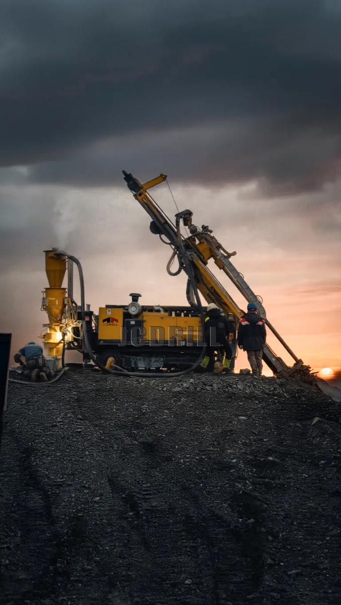 Reverse Circulation (RC) Drill Rig in Mining: Complete Guide