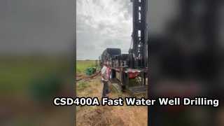 CSD400A Working