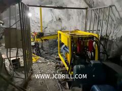 Tunnel Core Drill Rig
