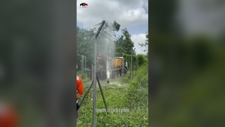 Strong Performance of JCDRILL Dongfeng 6×4 Water Well Drilling Rig in West Africa