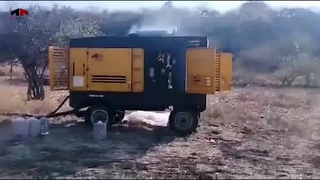 Water Well Drilling Rig Power